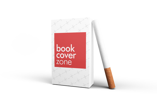 3D Cigarette Pack Mockup
