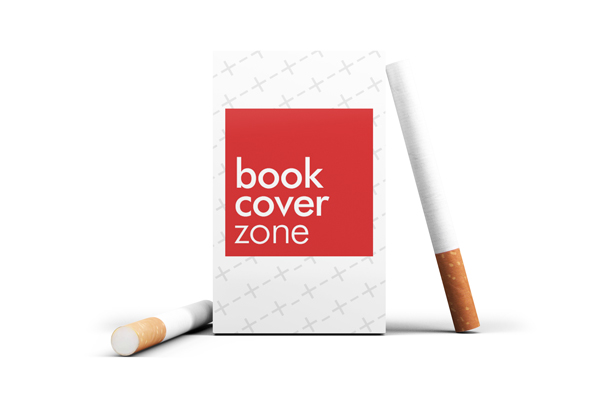 3D Cigarette Pack Mockup
