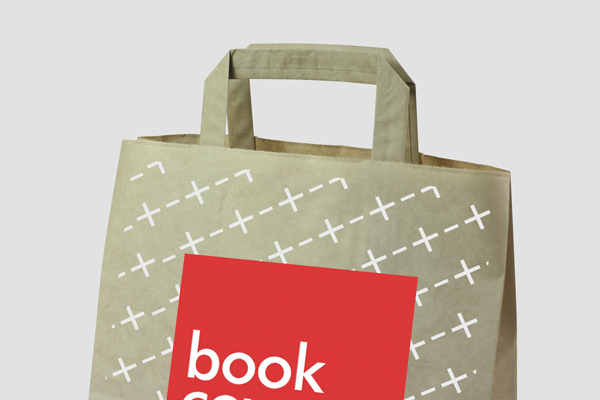 Closeup Brown Paper Bag Mockup