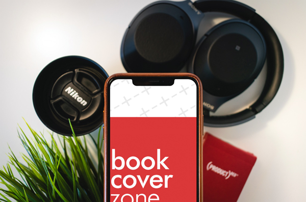 iPhone XS Screen with Audio App