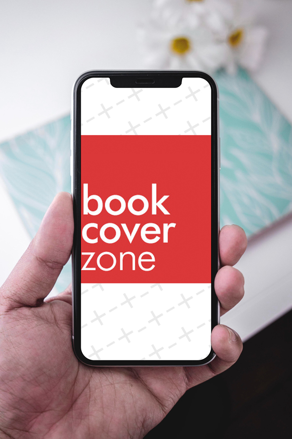 Closeup Mockup of Man Holding iPhone XS