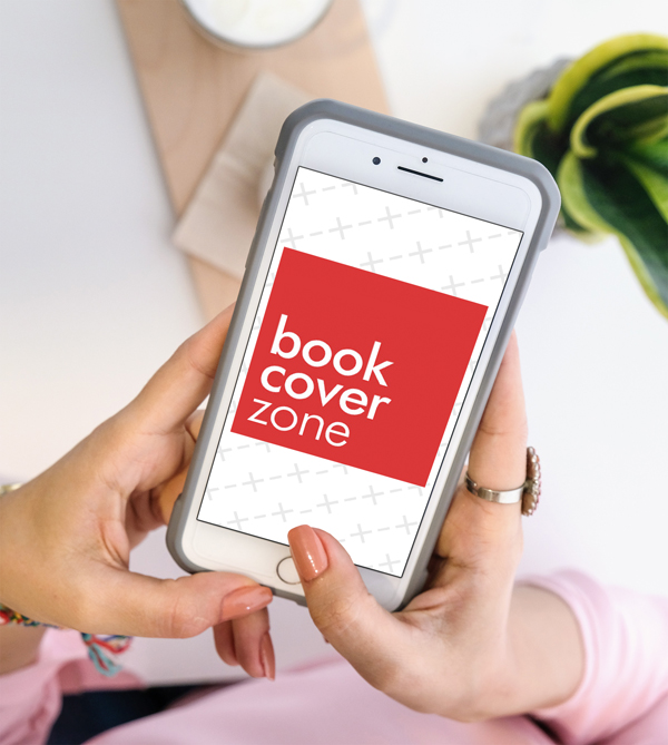 Close-up of Woman Using iPhone at Home