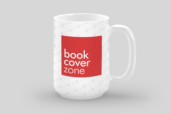 15oz Ceramic Coffee Mug Mockup