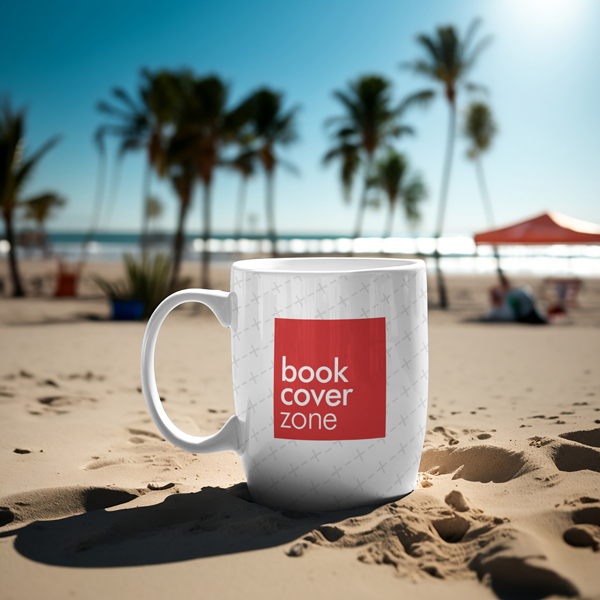 Realistic Coffee Mug Mockup