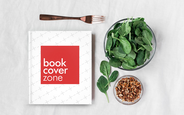 Cooking Book Mockup