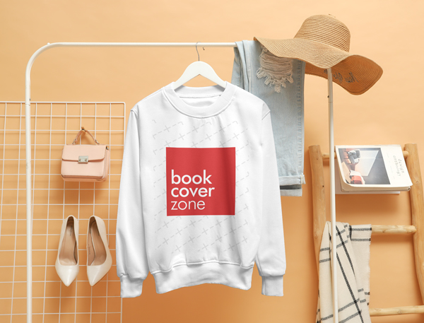 Crewneck Sweatshirt Mockup