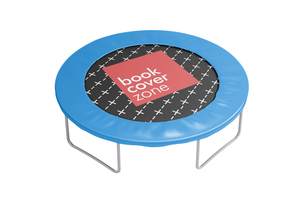 Custom Trampoline Mockup