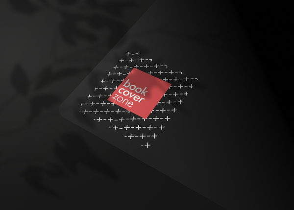 Dark Logo on Paper Mockup