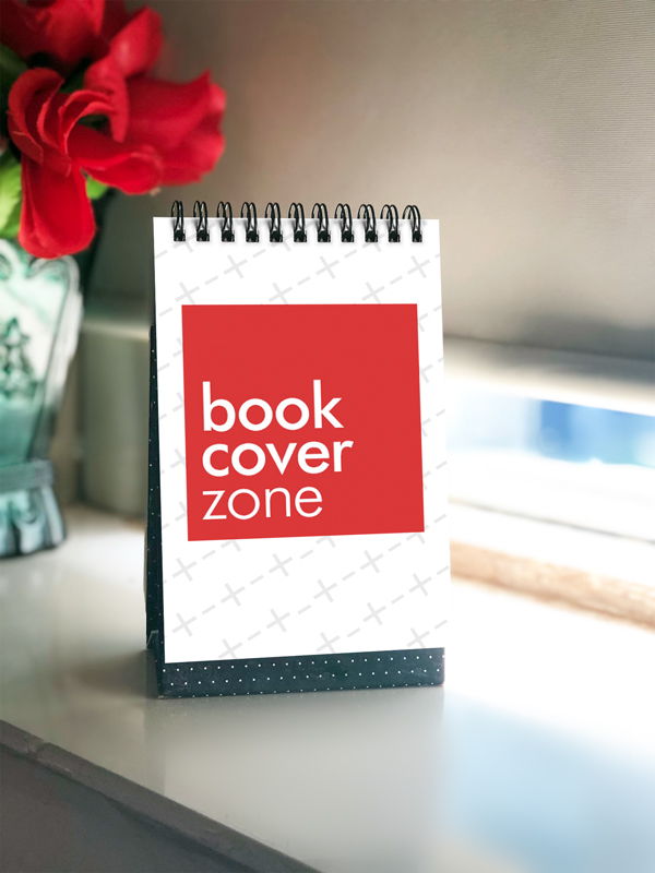 Desk Calendar Mockup