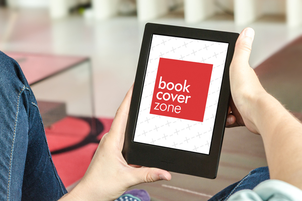 Digital eBook Cover for Kobo