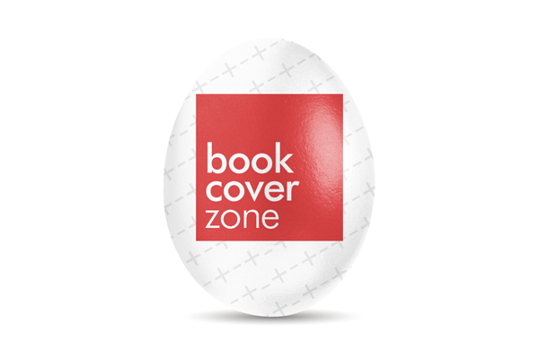 3D Easter Egg Mockup
