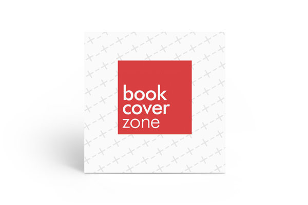 Flat Square Postcard Mockup