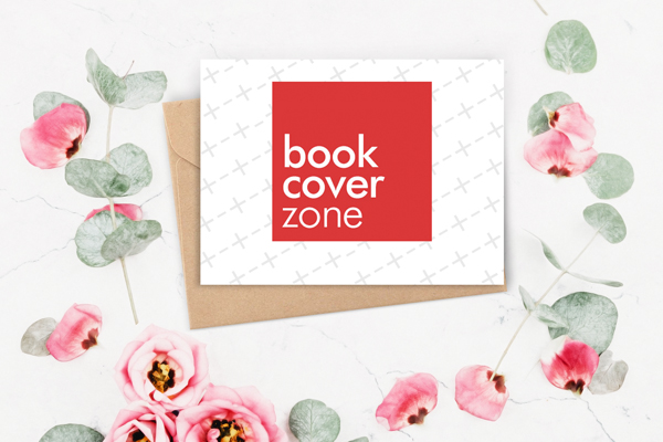 Floral Greeting Card Invitation Postcard