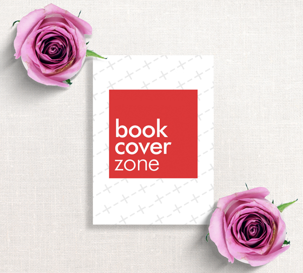 Floral Wedding Invitation Card Mockup