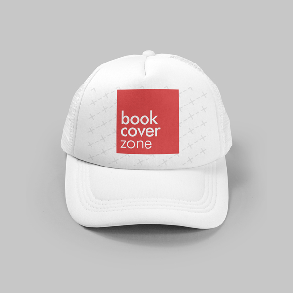 Front View Cap Hat Logo Mockup