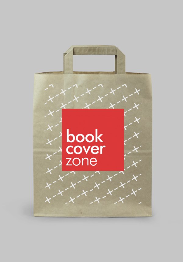 Custom Brown Paper Bag Mockup