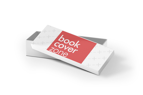 Open Gift Box Mockup