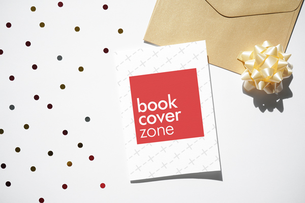5x7 Greeting Card with Kraft Envelope