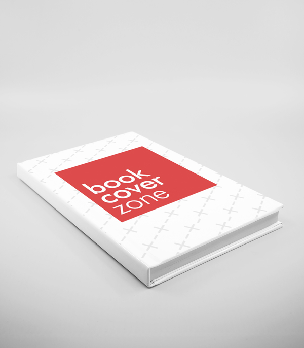 Hardcover Book Mockup