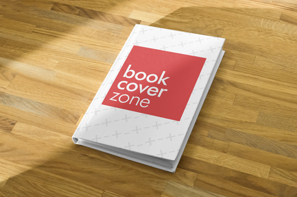 Hardcover Book Mockup
