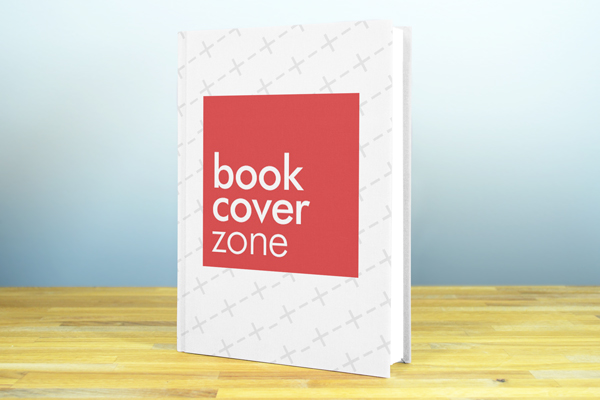 Hardcover Book Mockup