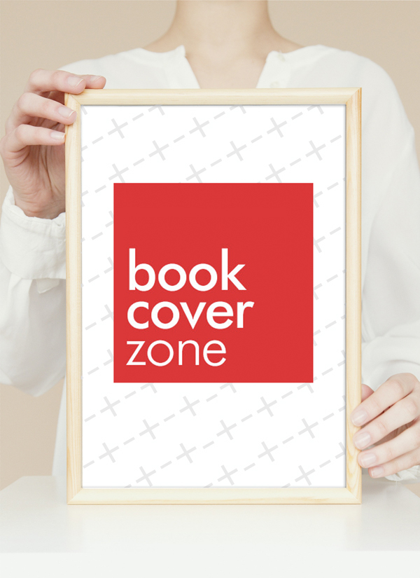 Holding Picture Frame Mockup