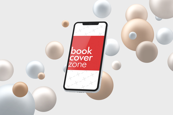 3D iPhone Mockup