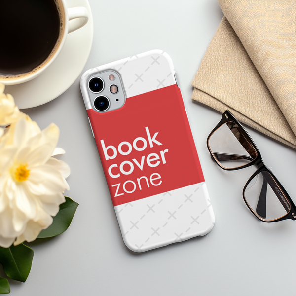 iPhone Case Mockup Generator - Top View