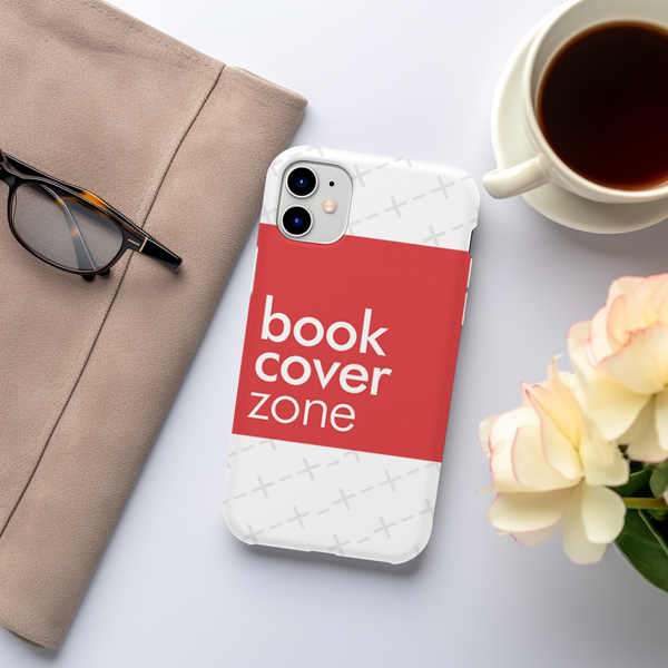 iPhone Case Mockup on Morning Table