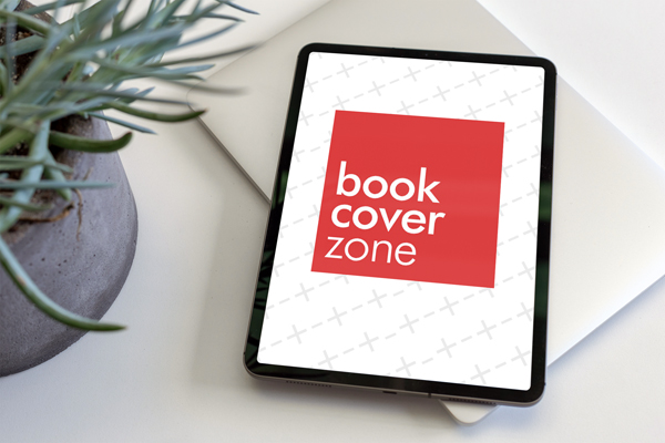 iPad Pro Tablet Mockup on Office Desk