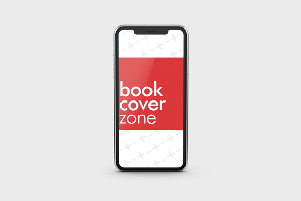 iPhone 11 App Screen Mockup