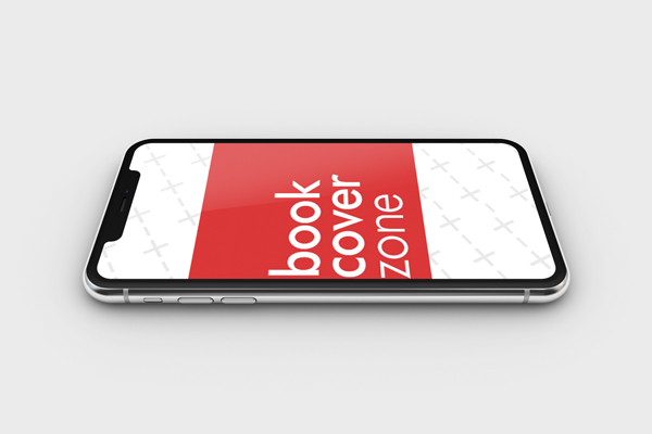 iPhone 11 Side View Mockup