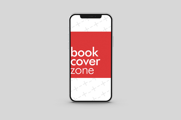 iPhone 12 App Screen Mockup