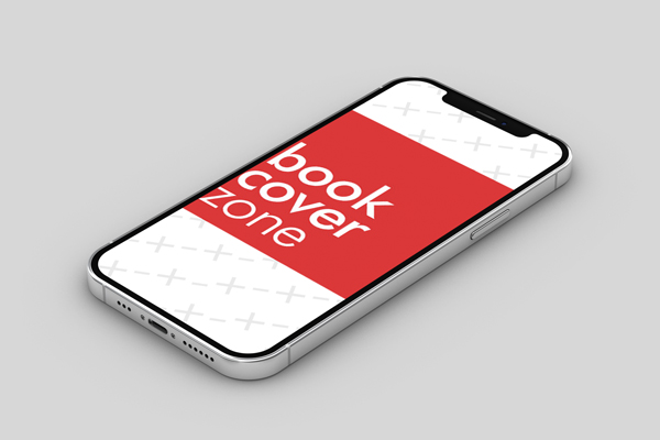 iPhone 12 Mockup on Surface
