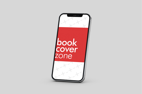 iPhone 12 Standing Mockup
