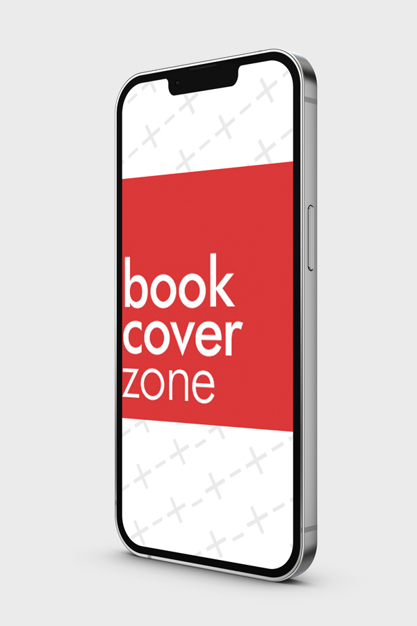 iPhone 13 Left Side 3D Mockup