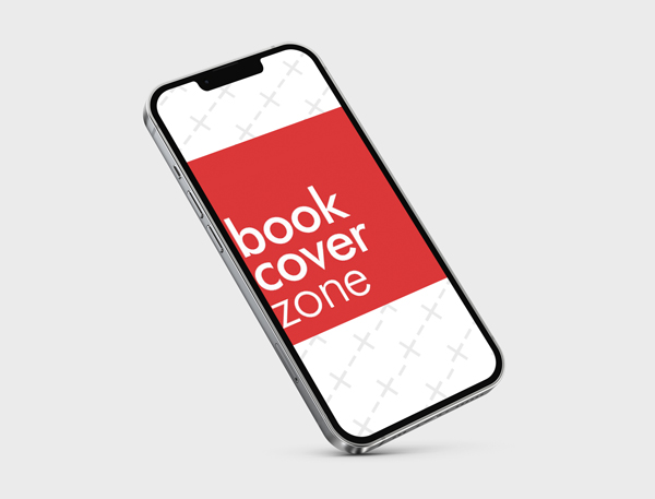 iPhone 13 Perspective View Mockup