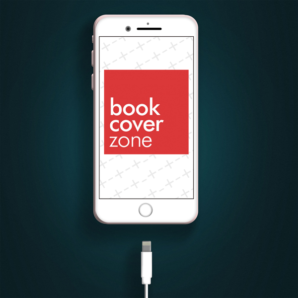 iPhone iOS App Marketing Mockup