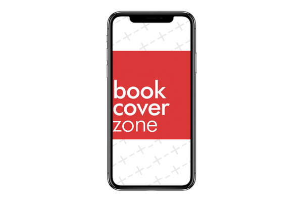 iPhone X Black Vertical Portrait Mockup