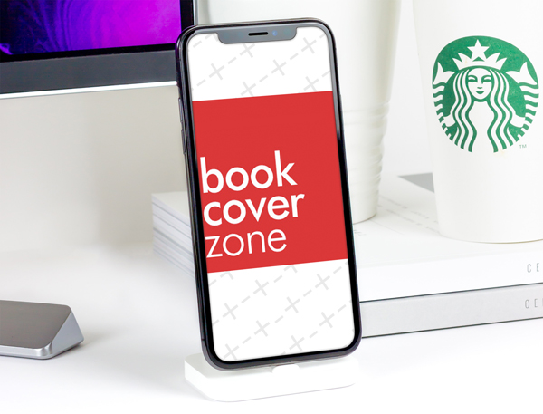 iPhone X on Office Desk