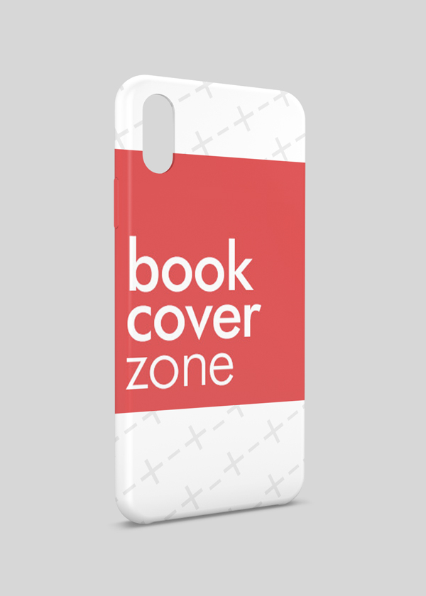 iPhone XR Custom Case Mockup