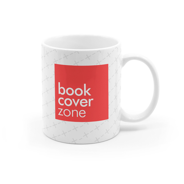 Isolated Ceramic Coffee Mug Mockup