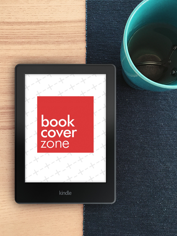 Kindle E-book Reader on Desk