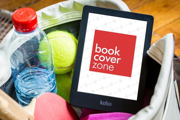 Kobo E-Reader in Sports Bag