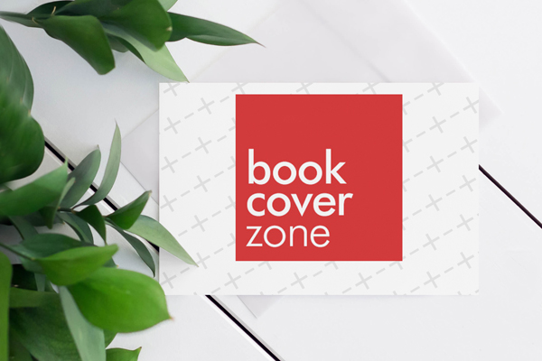 Landscape Letter Greeting Card Mockup