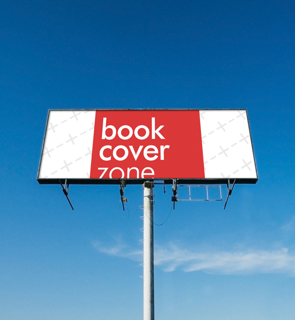 Large Billboard Ad Mockup