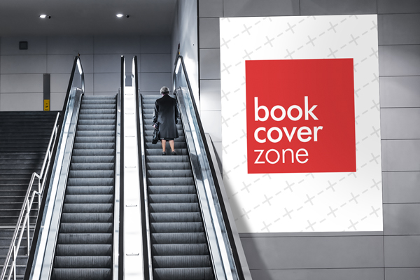 Large Billboard Advertisement Mockup