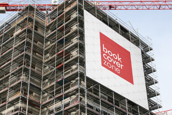 Large Billboard Advertisement Mockup