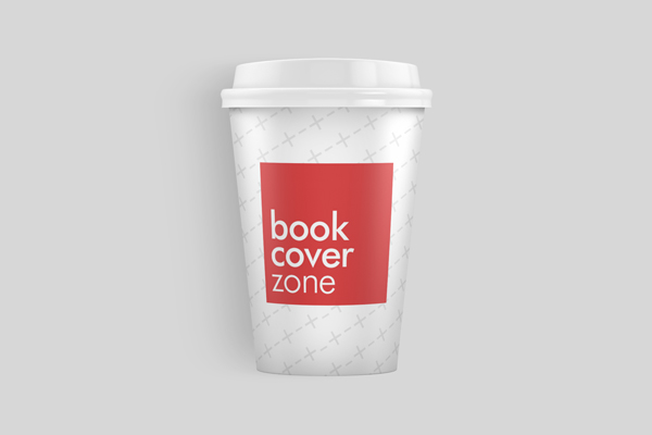12oz Coffee Cup Mockup