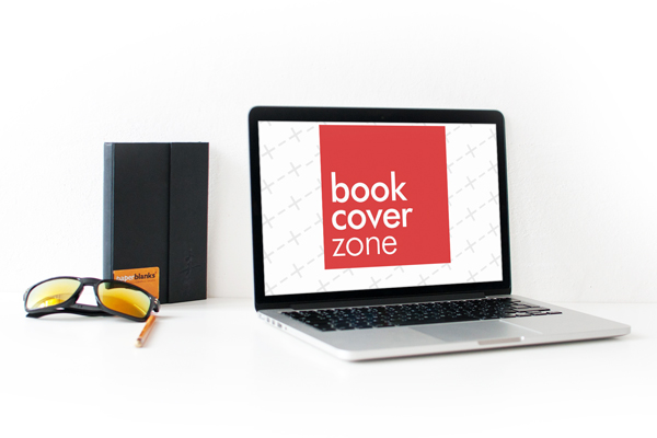 MacBook Pro Laptop on Table Mockup